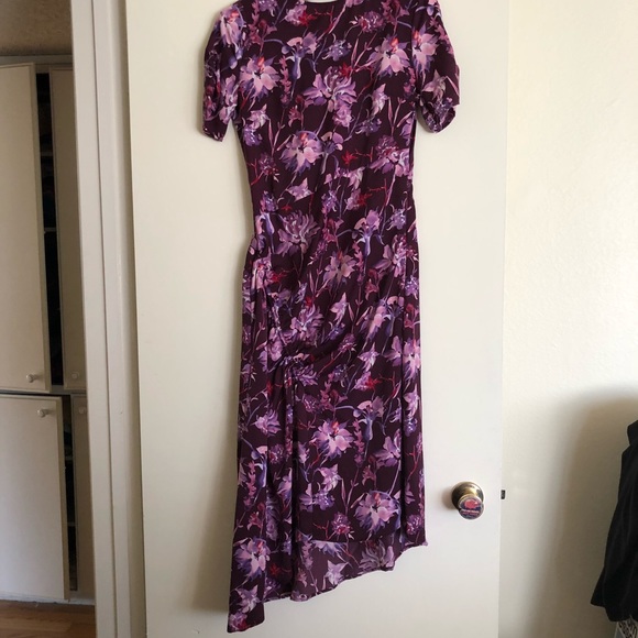 ‼️LAST ONE‼️ - Gorgeous floral dress - Picture 5 of 8